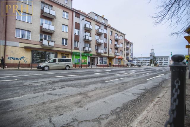 Mieszkanie 3-pokojowe Koszalin Centrum, ul. 1 Maja. Zdjęcie 2