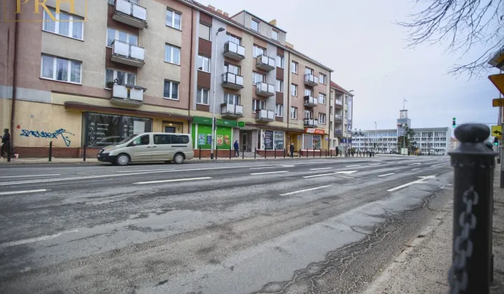 Mieszkanie 3-pokojowe Koszalin Centrum, ul. 1 Maja