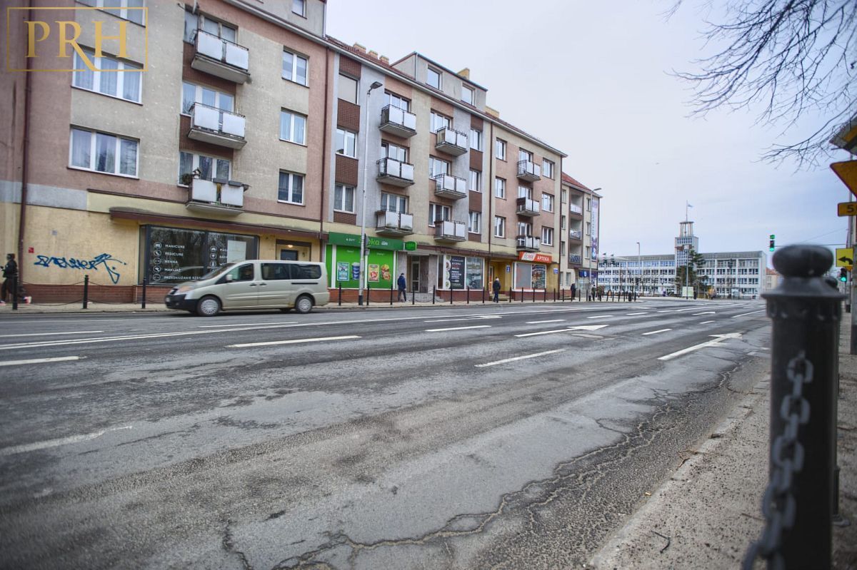 Mieszkanie 3-pokojowe Koszalin Centrum, ul. 1 Maja. Zdjęcie 2