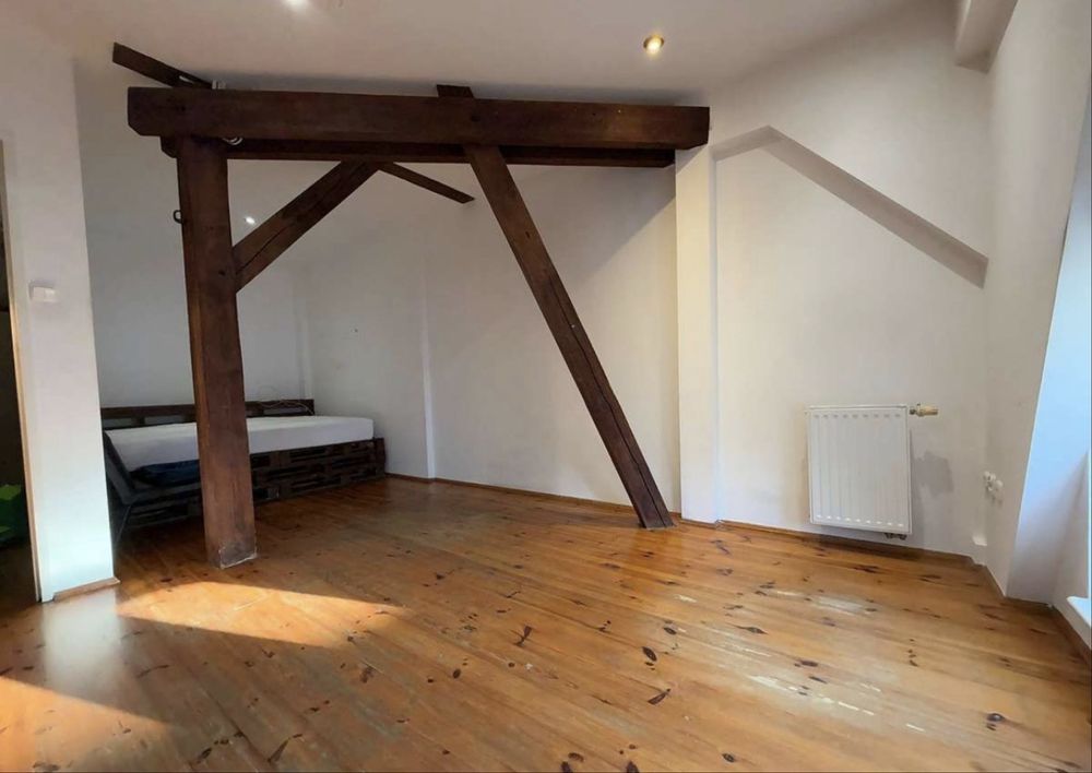 Mieszkanie 4-pokojowe Szczecin Centrum, ul. gen. Józefa Sowińskiego. Zdjęcie 2