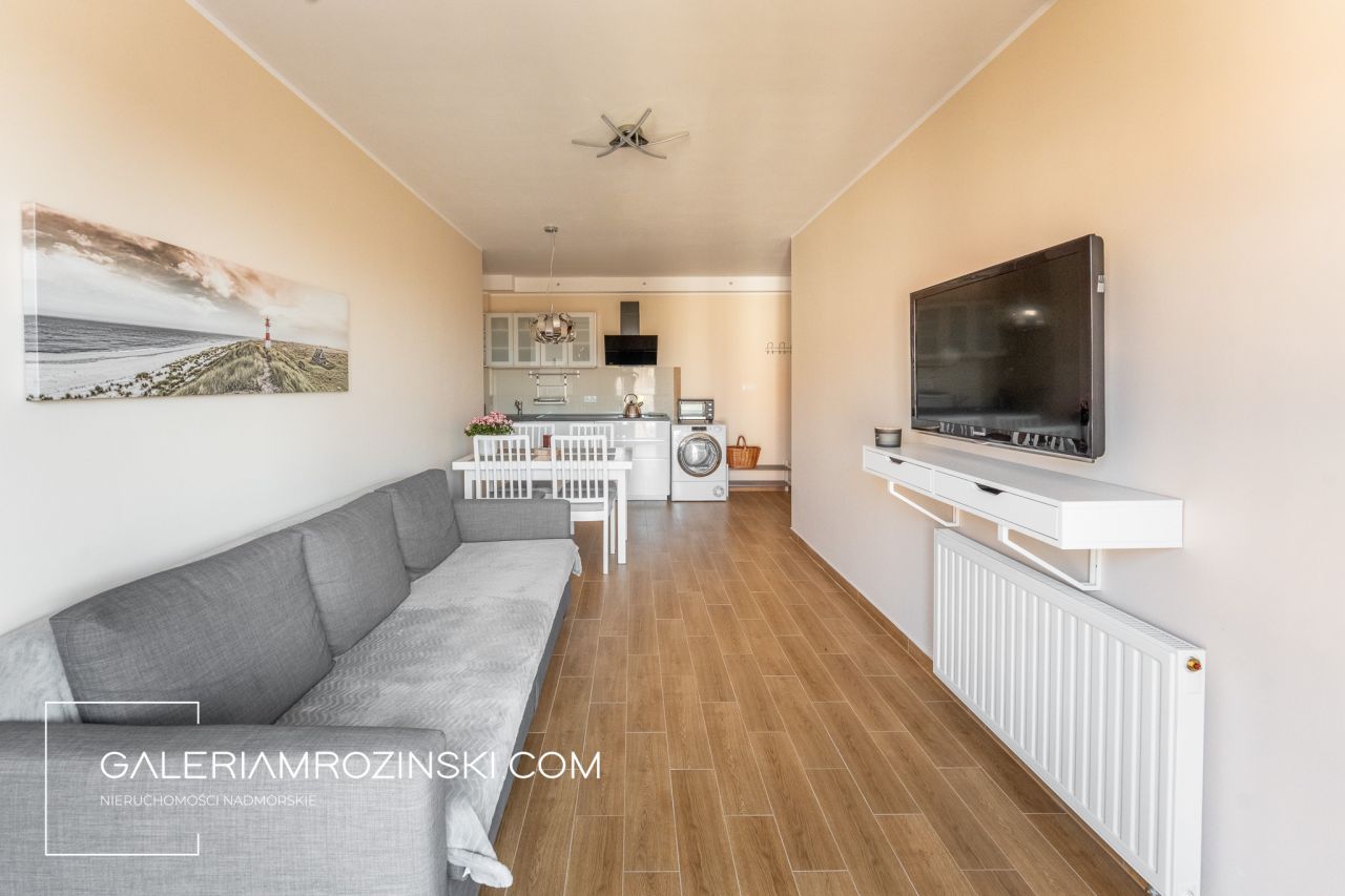 Mieszkanie 3-pokojowe Darłowo Darłówko, ul. Północna. Zdjęcie 6