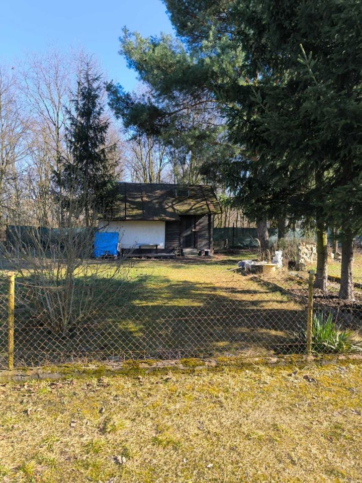 Działka rod Wrocław Fabryczna. Zdjęcie 5