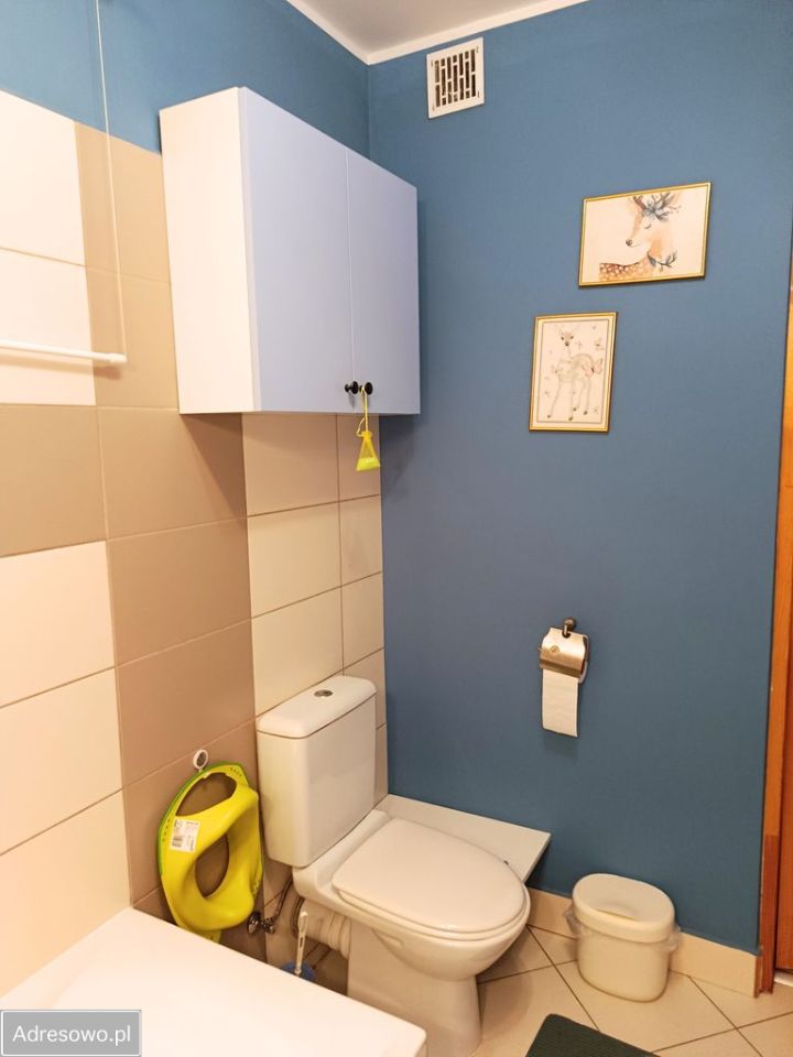 Mieszkanie 3-pokojowe Warszawa Młociny, ul. Heroldów. Zdjęcie 12