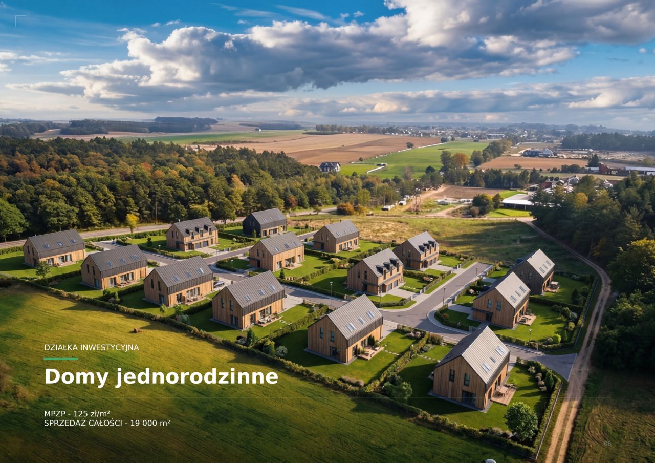 Działka budowlana Bukowina, 214. Zdjęcie 1