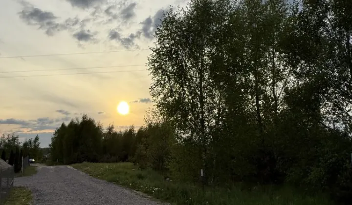 Działka budowlana Zblewo, ul. Piaskowa