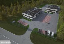 Działka inwestycyjna Janów. Zdjęcie 1