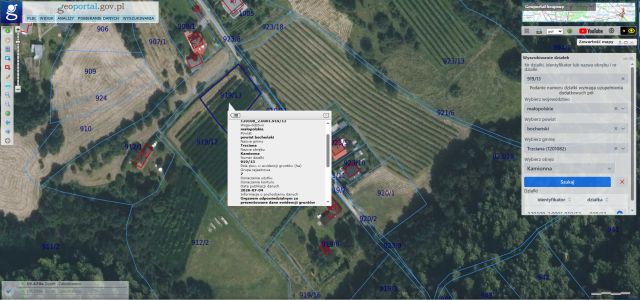 Działka rolno-budowlana Kamionna, Kamionna. Zdjęcie 1