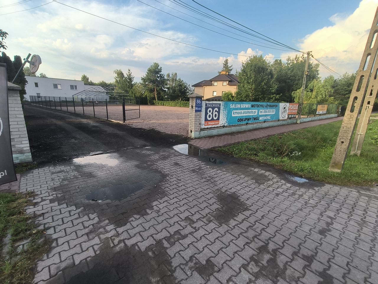 Działka inwestycyjna Stara Iwiczna, ul. Słoneczna. Zdjęcie 7
