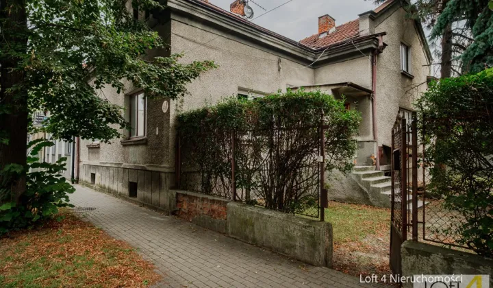 dom wolnostojący, 7 pokoi Tarnów Śródmieście, ul. Zygmunta Krasińskiego