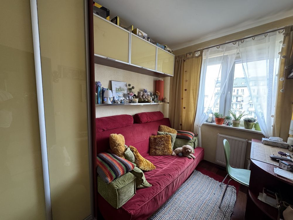 Mieszkanie 2-pokojowe Kraków Bronowice, ul. Eljasza Walerego Radzikowskiego. Zdjęcie 4
