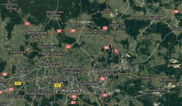 Działka budowlana Psary, ul. Lompy