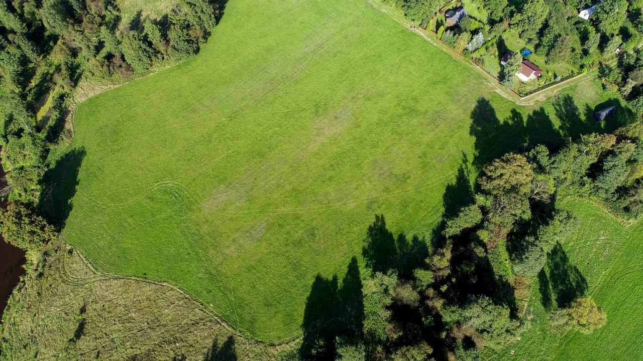 Działka rolno-budowlana Sekłak. Zdjęcie 9