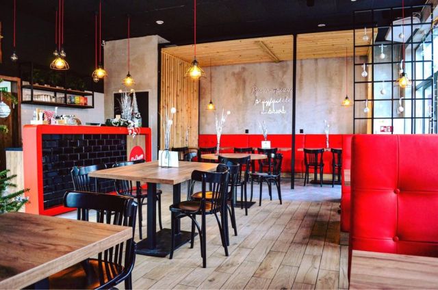 Lokal Łódź Radogoszcz. Zdjęcie 1