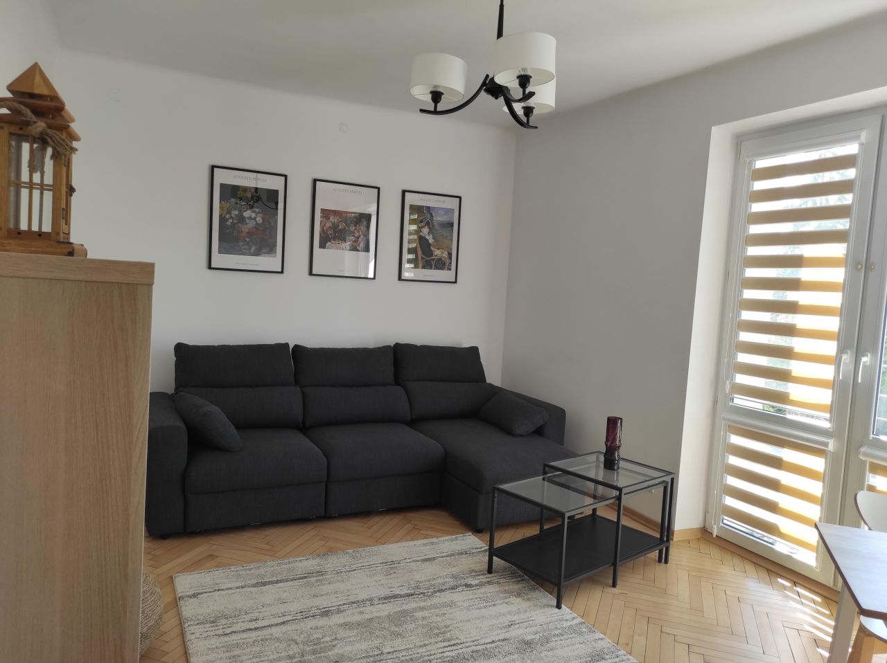 Mieszkanie 1-pokojowe Łódź Karolew, ul. Walerego Wróblewskiego