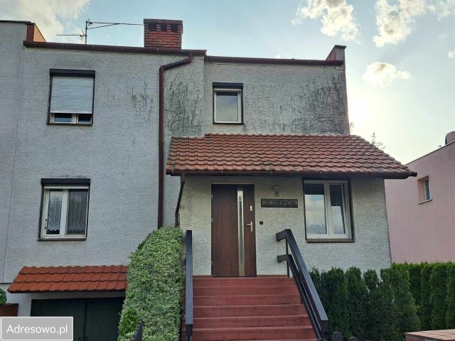 bliźniak, 5 pokoi Poznań Kobyle Pole, ul. Borsucza. Zdjęcie 1