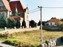 Działka budowlana Łopuszno, ul. Włoszczowska. Zdjęcie 1