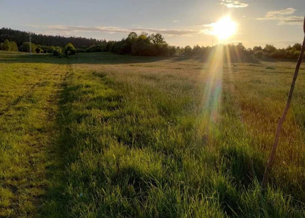 Działka budowlana Tumlin-Dąbrówka