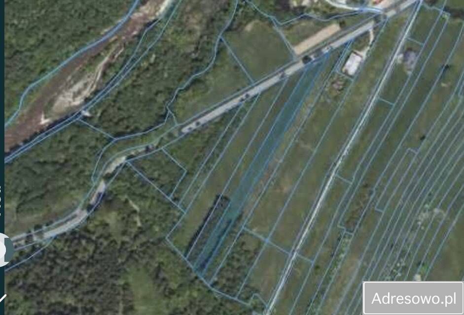 Działka budowlana Nowy Żmigród. Zdjęcie 2