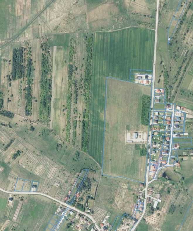 Działka inwestycyjna Radoszyce. Zdjęcie 3