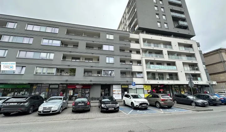Mieszkanie 2-pokojowe Kielce Centrum, ul. Panoramiczna