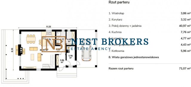 Działka budowlana Tropie. Zdjęcie 7