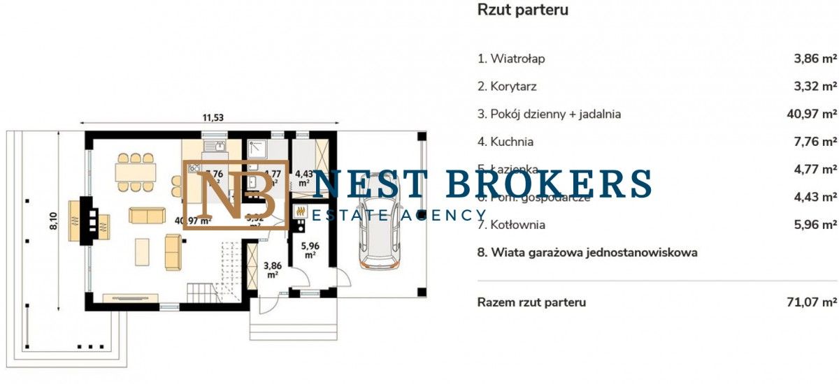 Działka budowlana Tropie. Zdjęcie 13