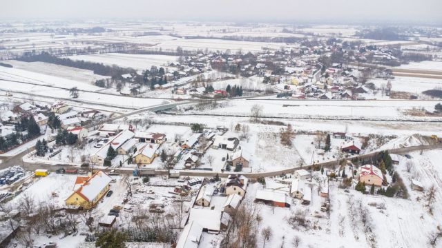 Działka budowlana Dymitrów Duży. Zdjęcie 10