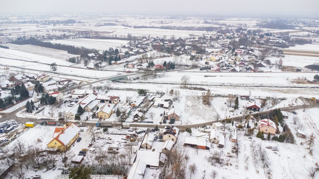 Działka budowlana Dymitrów Duży. Zdjęcie 10