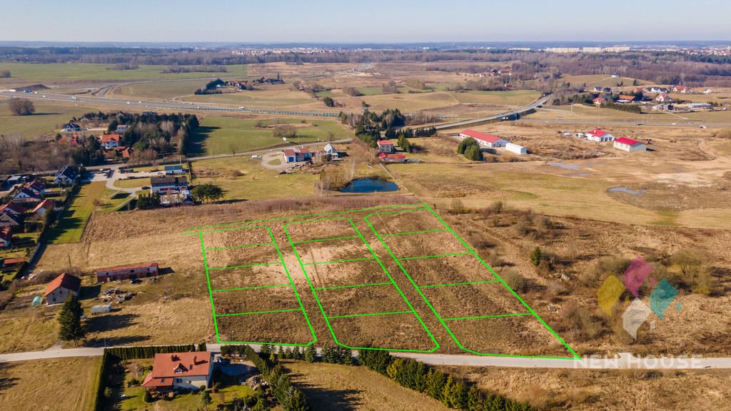 Działka budowlana Szczęsne. Zdjęcie 3