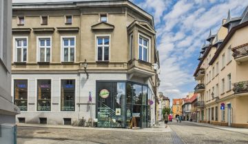 Nieruchomość komercyjna Gliwice Śródmieście, ul. Bankowa