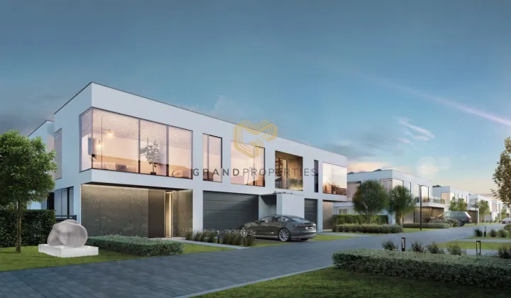 bliźniak, 5 pokoi Warszawa Wilanów