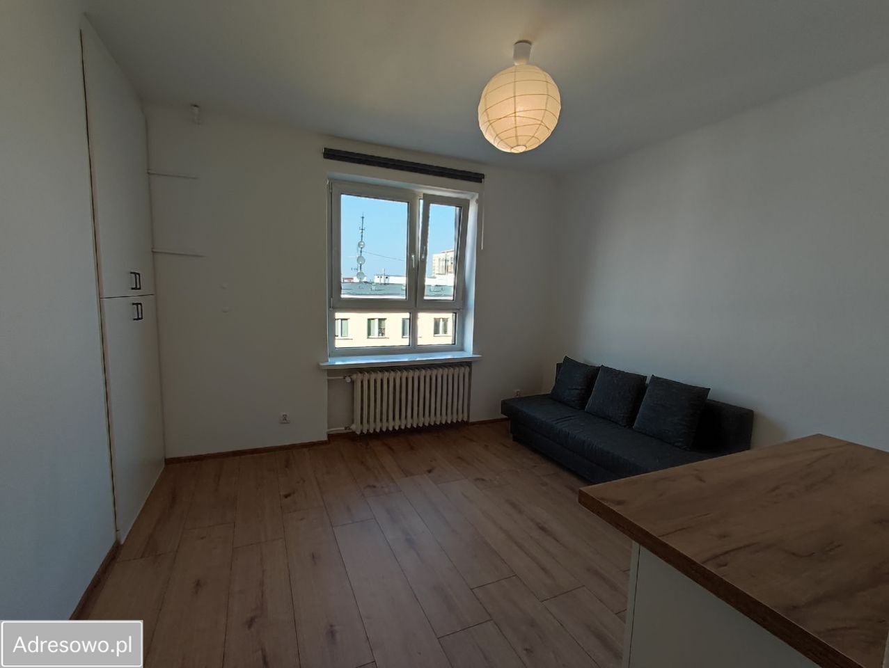 Mieszkanie 1-pokojowe Warszawa Mokotów, ul. Podchorążych. Zdjęcie 15