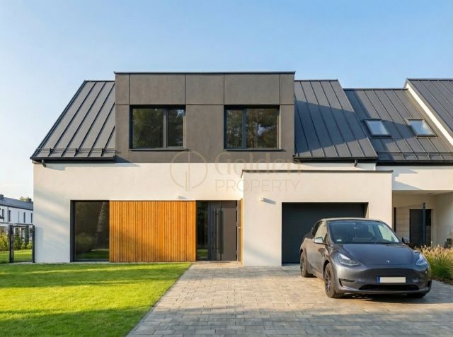 bliźniak, 6 pokoi Bojano, ul. Rumiankowa. Zdjęcie 8