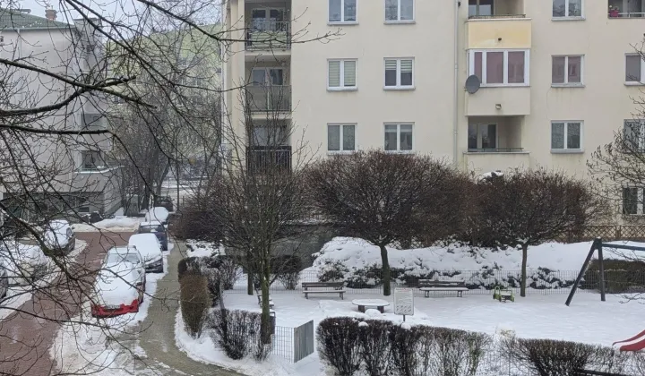 Mieszkanie 2-pokojowe Warszawa Gocław, ul. Kompasowa