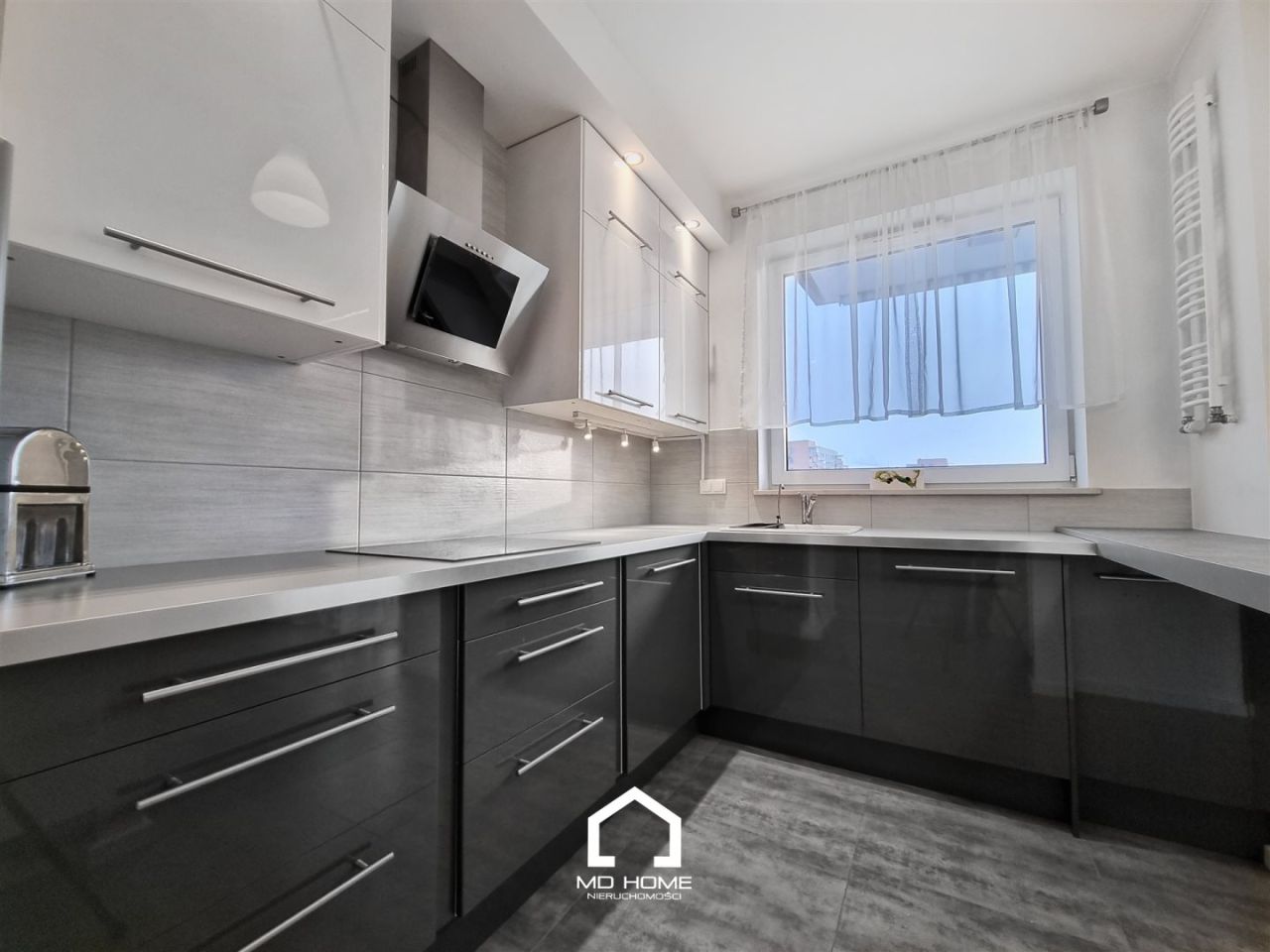 Mieszkanie 2-pokojowe Warszawa Praga-Południe, ul. Jana Nowaka-Jeziorańskiego. Zdjęcie 4