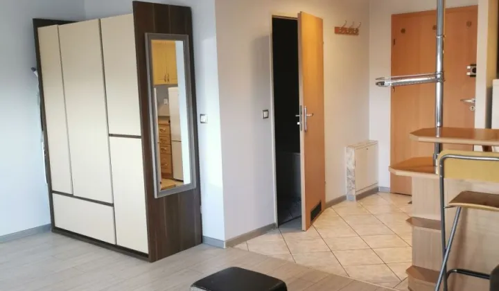 Mieszkanie 1-pokojowe Wrocław Stare Miasto, ul. Legnicka