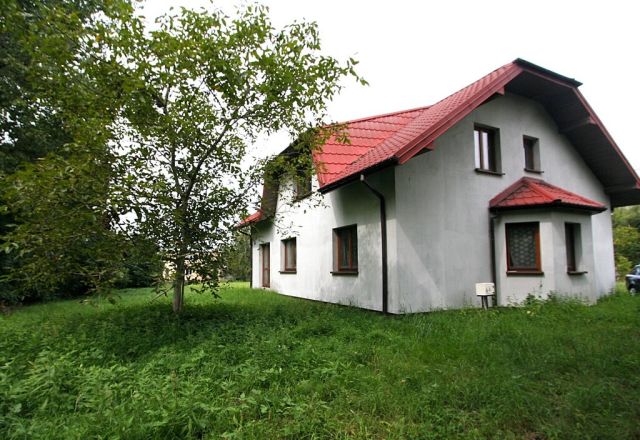 dom wolnostojący, 6 pokoi Szczepanów. Zdjęcie 2