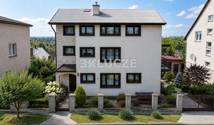 dom wolnostojący, 7 pokoi Puławy