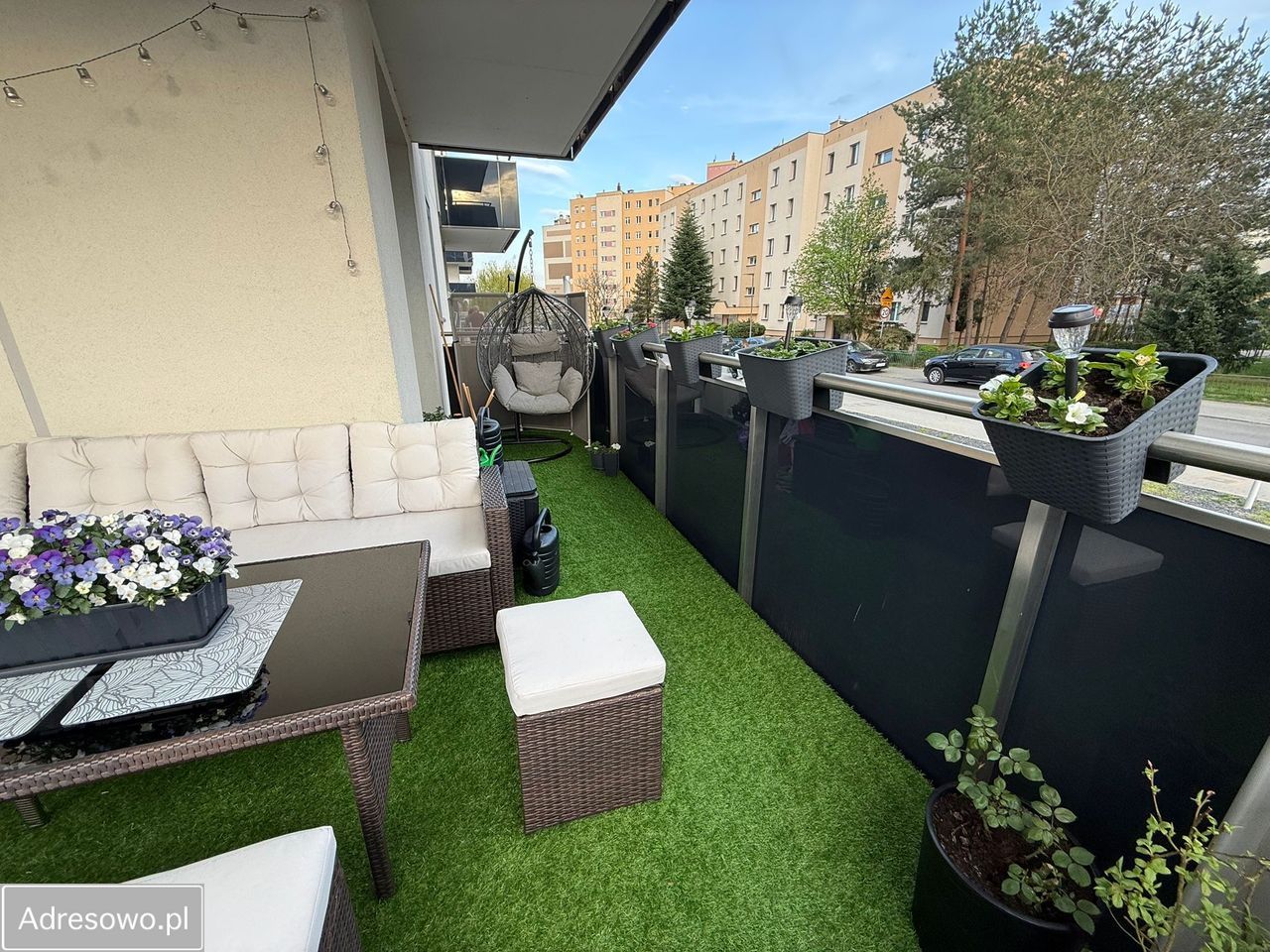 Mieszkanie 2-pokojowe Rzeszów, ul. Małopolska. Zdjęcie 10