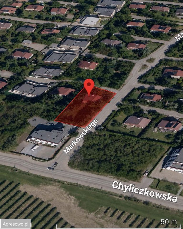 dom wolnostojący, 5 pokoi Piaseczno, ul. Mieczysława Markowskiego. Zdjęcie 14