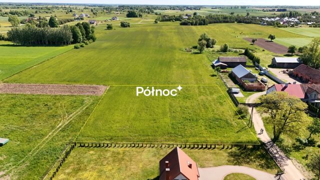Działka budowlana Regiel. Zdjęcie 12