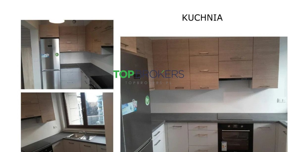 Mieszkanie 2-pokojowe Warszawa Śródmieście, ul. Mieczysława Orłowicza. Zdjęcie 3
