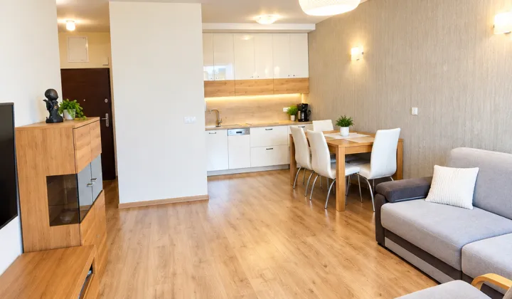 Mieszkanie 2-pokojowe Lublin Węglinek, ul. Kryształowa