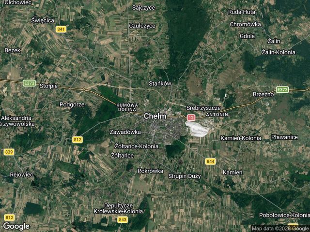 Mieszkanie 2-pokojowe Chełm Dyrekcja. Zdjęcie 1