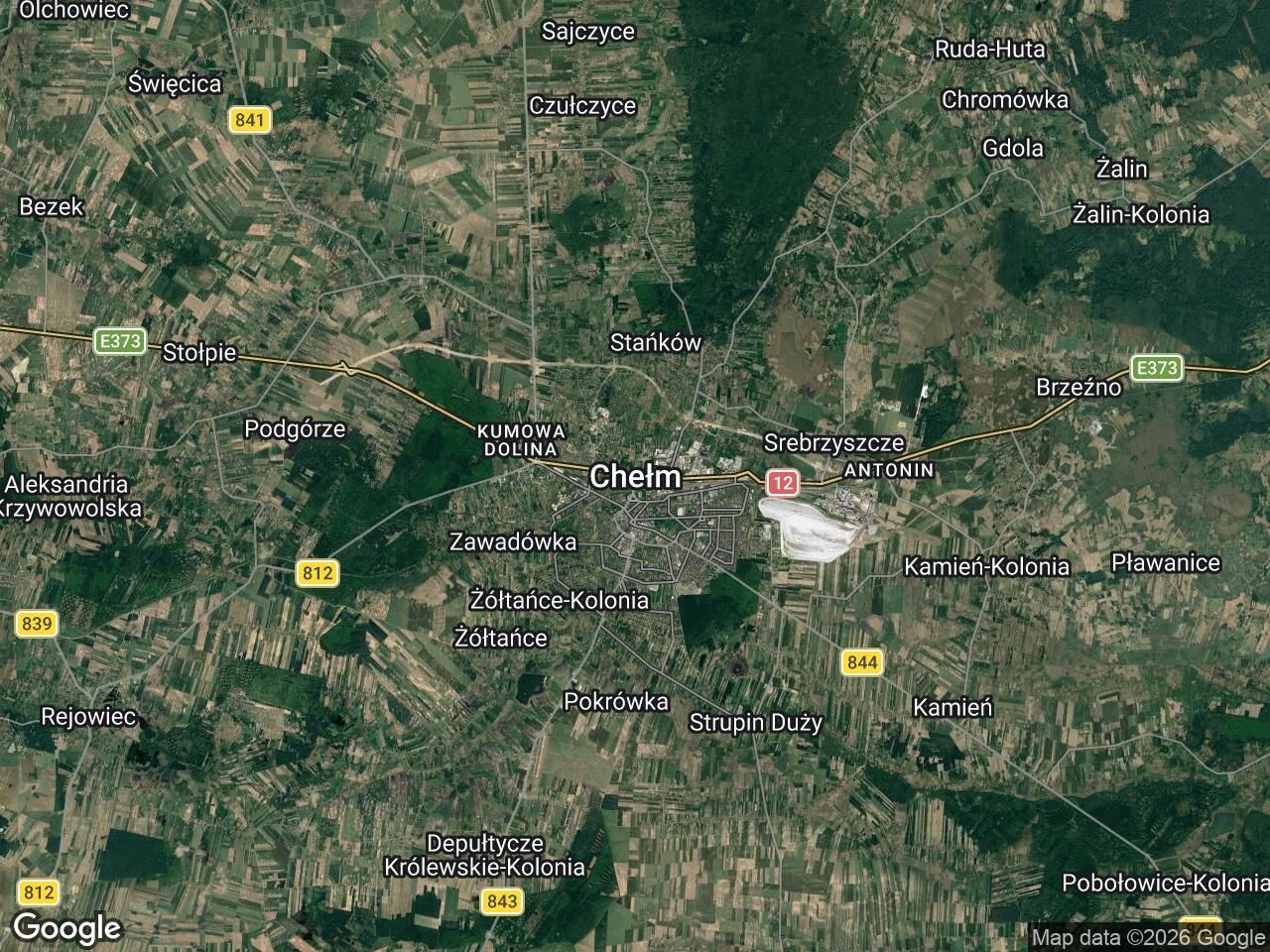 Mieszkanie 2-pokojowe Chełm Dyrekcja. Zdjęcie 1
