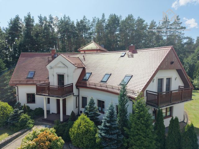 dom wolnostojący, 15 pokoi Koźmin. Zdjęcie 17