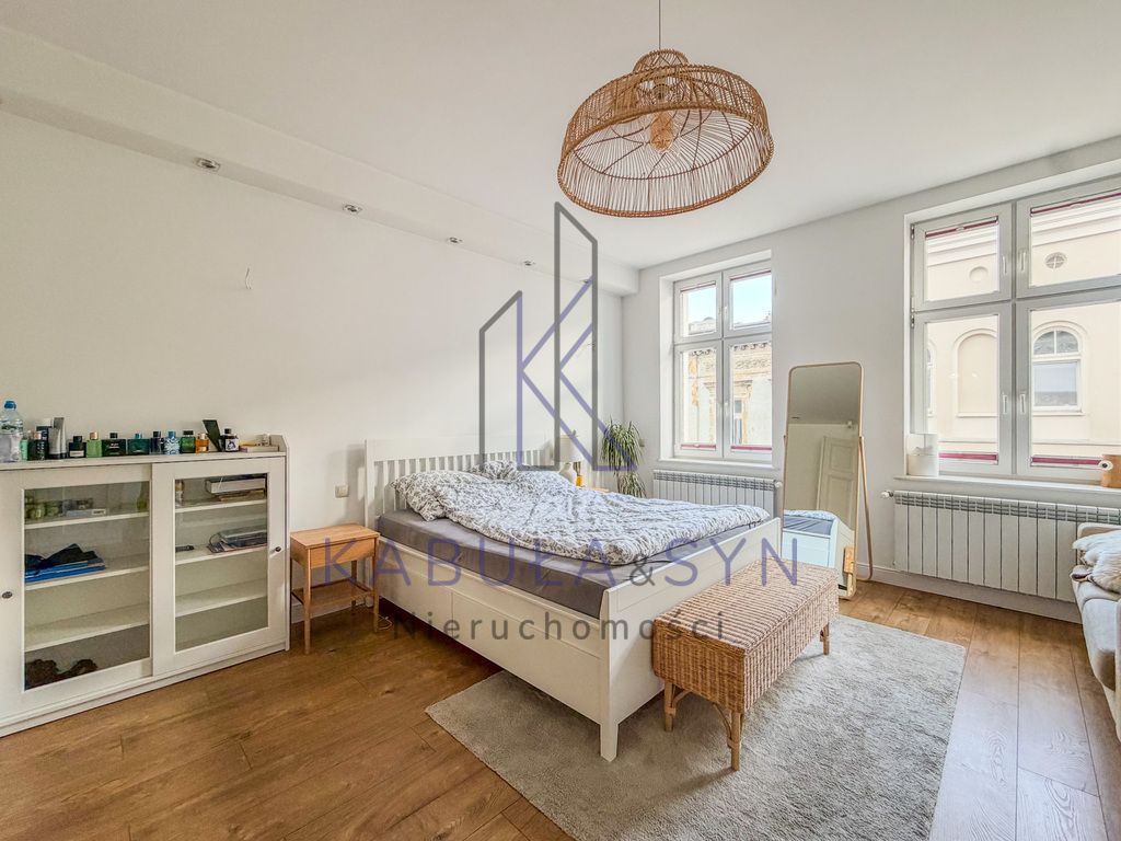 Mieszkanie 3-pokojowe Bydgoszcz Śródmieście, ul. Poznańska. Zdjęcie 8