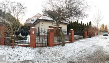 dom wolnostojący, 5 pokoi Łomianki, ul. Łąkowa. Zdjęcie 1