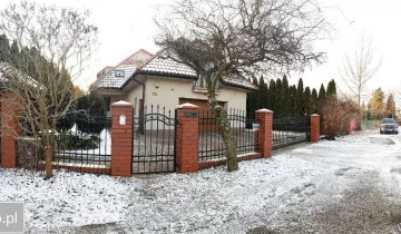 dom wolnostojący, 5 pokoi Łomianki, ul. Łąkowa