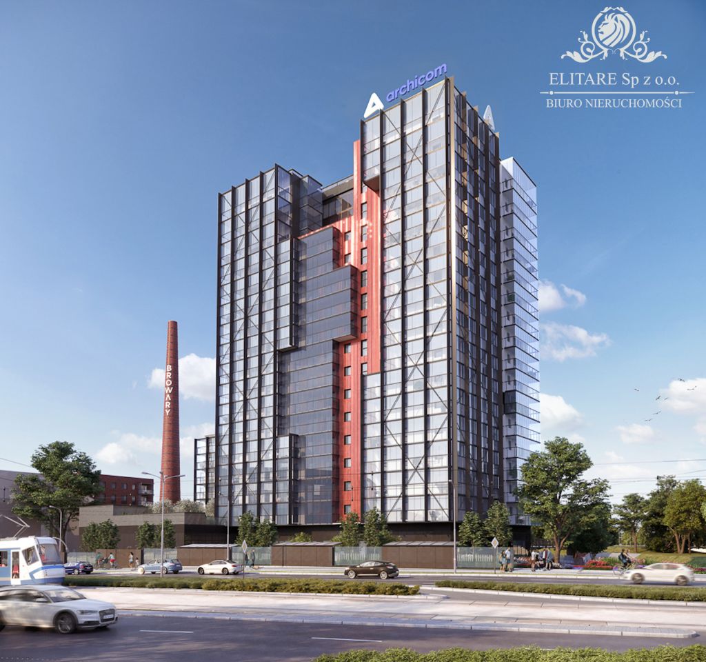 Mieszkanie 1-pokojowe Wrocław Śródmieście